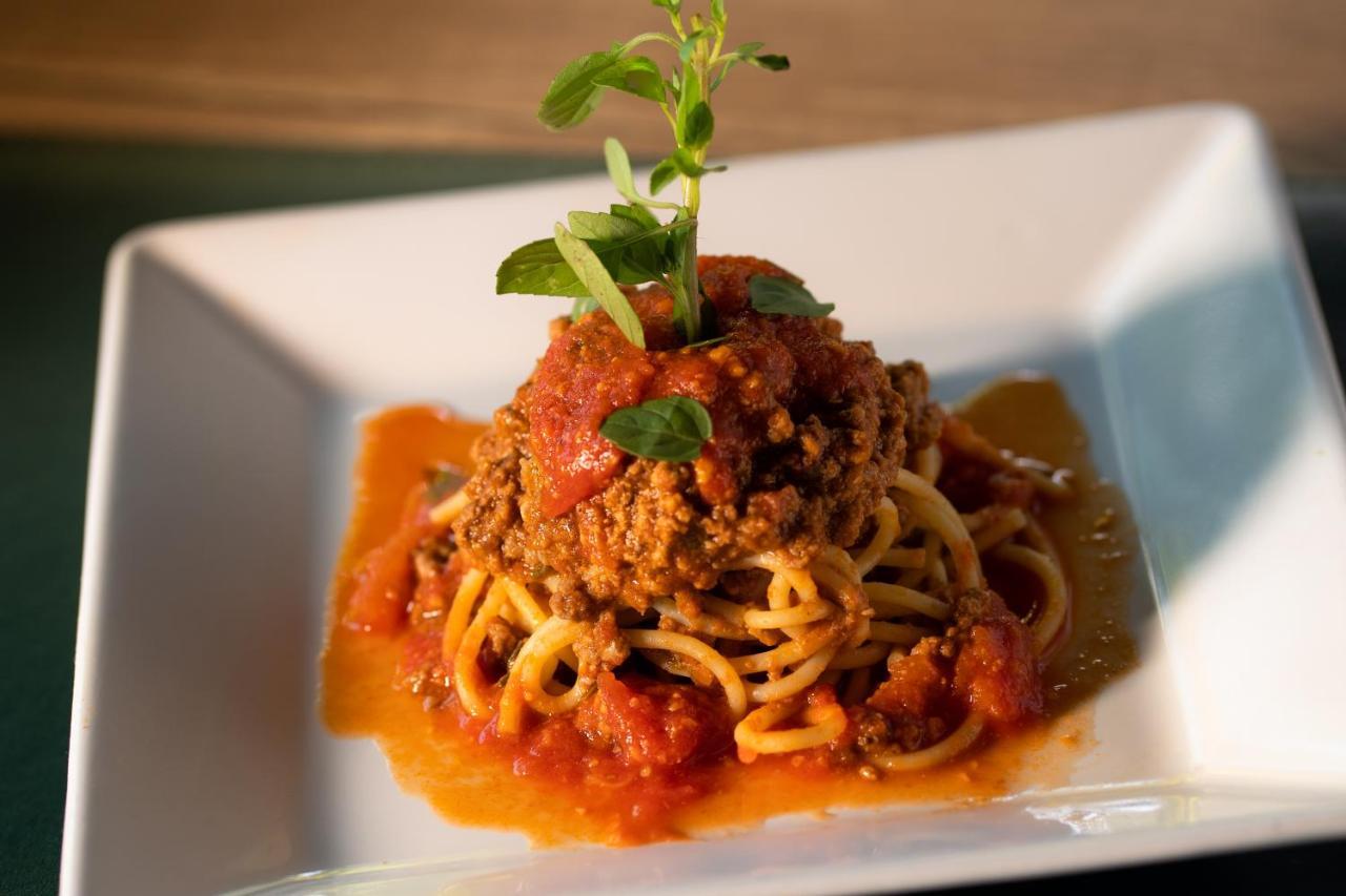 Pousada Rigatoni 塞古罗港 外观 照片